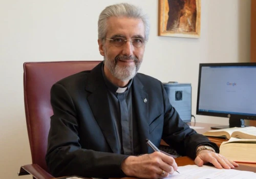 Jałmużnik papieski: prawdziwa ekologia rodzi się z nawróconego serca