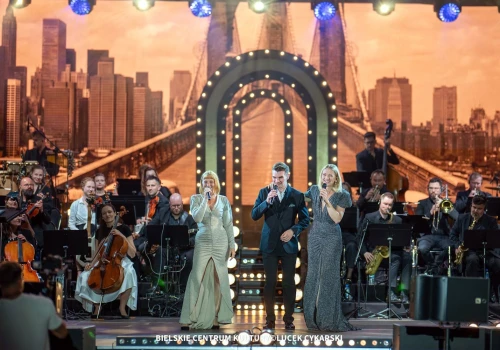 „Koterbska on Broadway” – koncertowy hołd dla bielskiej artystki | ZDJĘCIA