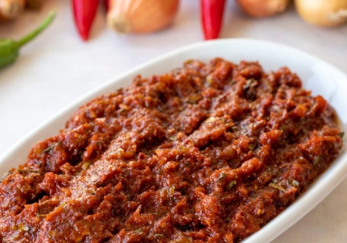 Domowy paprykarz szczeciński. Smak jak z dawnych lat