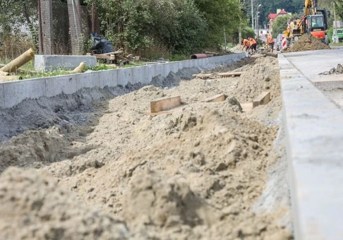 Osobnica zyska nową drogę. Podpisano umowę na przebudowę odcinka