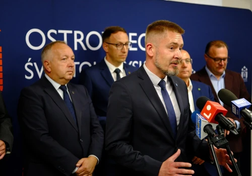 Korytarz Centralny połączy Rzeszów z Warszawą? Inicjatywa samorządów ponad podziałami