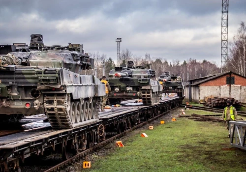 Rosja werbuje „jednorazowych” agentów w Niemczech. Cel: transporty wojskowe NATO
