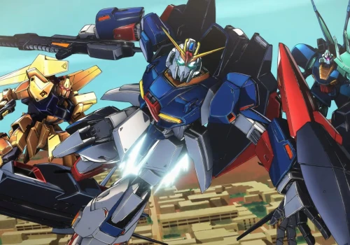 Bandai Namco Filmworks potwierdza kiedy zaprezentuje zupełnie nową serię anime Gundam