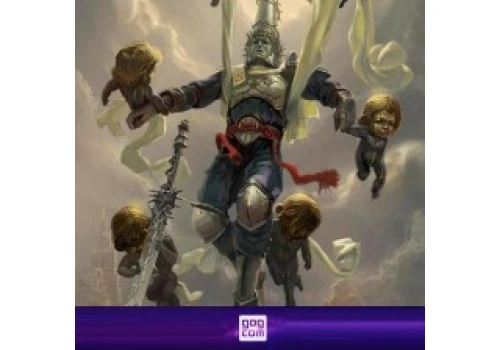 Sobotnie podsumowanie wyprzedaży w GOG.com Blasphemous Complete The Set za 12,29 zł!