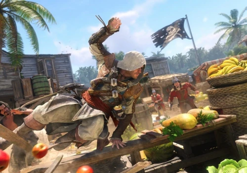 Ubisoft bezczelnie odpowiada na największą krytykę Assassin's Creed: Black Flag Resynced. Korporacyjna logika w pełnej krasie