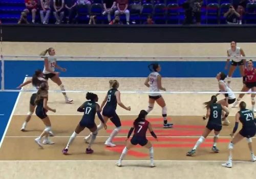 Liga Narodów siatkarek 2026. Wyniki i skróty meczów - sobota 11.07 (WIDEO)