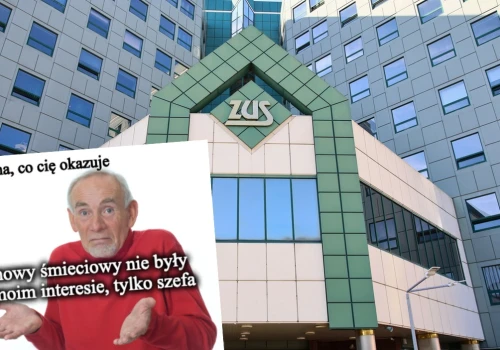 Raport ZUS: rośnie liczba emerytów, którzy dostają głodowe kwoty, czasem mniej 500 zł