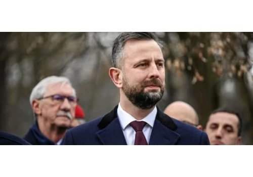 Kosniak-Kamysz w rocznicę Wołynia: „Przyjaźń to mówienie sobie prawdy, nawet tej trudnej”