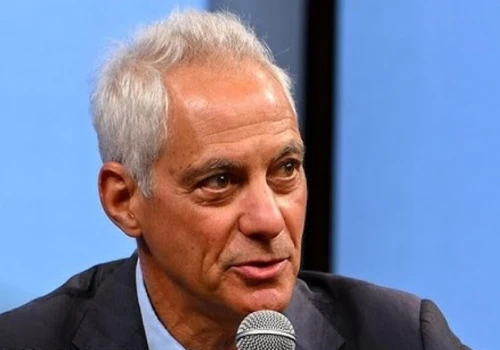 Rahm Emanuel: Iran „udziela lekcji” Donaldowi Trumpowi
