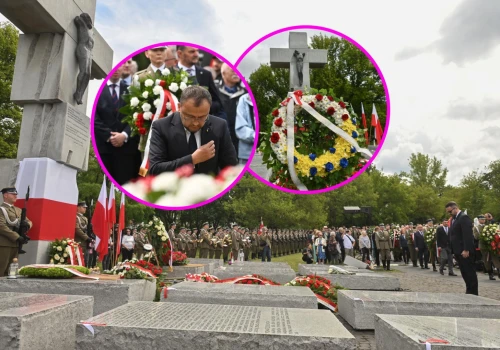 Tak wyglądały obchody 83. rocznicy zbrodni wołyńskiej w stolicy