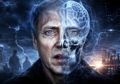 ŁOWCY UMYSŁÓW. Science fiction w duchu Mechanicznej pomarańczy
