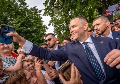 Prezydent Karol Nawrocki w Radrużu: „Nie ma pojednania bez prawdy”