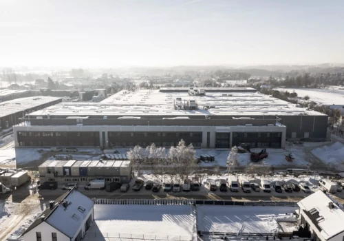 Na Pomorzu otwiera się zakład duńskiego koncernu technologicznego