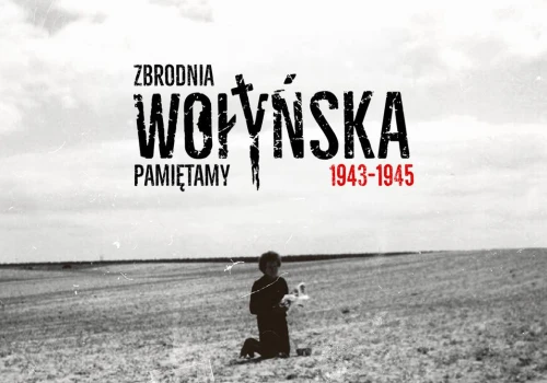 W Gdyni odsłonięto tablicę ofiar Wołynia