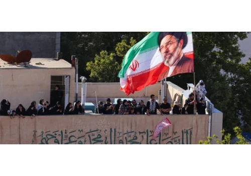 Iran: Modżtaba Chamenei zapowiada zemstę za śmierć ojca