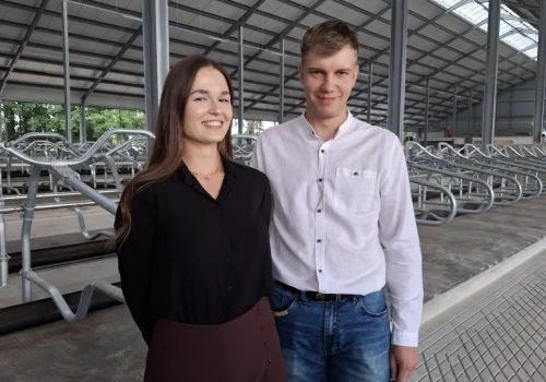 2 lata temu na oborę wydano tam 13 mln zł. Wczoraj otwarto identyczną