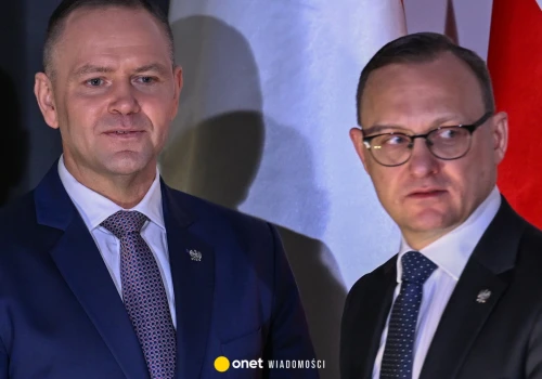 Rzecznik prezydenta Nawrockiego oskarża premiera Tuska o manipulację. 