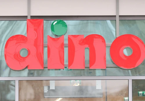 Ważny komunikat Dino. Popularny produkt wycofany. Jest ruch GIS