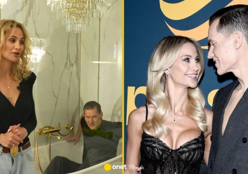 Warszawski apartament Jacka Jeschke i Hanny Żudziewicz. Wanna w sypialni to dopiero początek