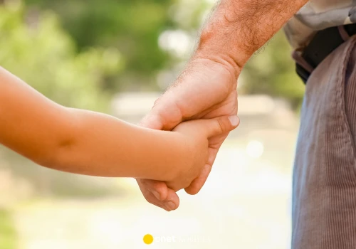Został ojcem w wieku 94 lat. Ta historia nie ma happy endu