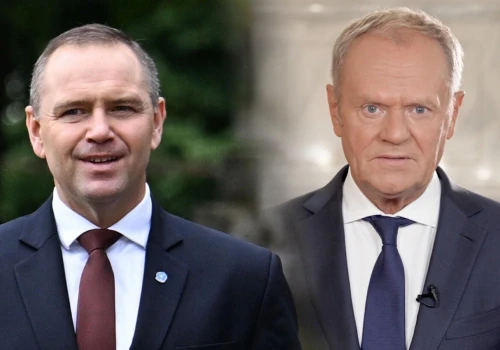 Rzecznik Nawrockiego ostro uderzył w Tuska: „Co za bezczelność”