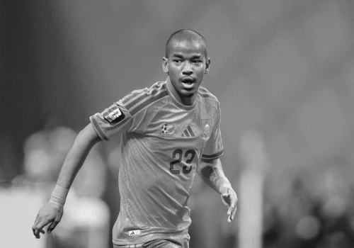 Nie żyje 25-letni piłkarz reprezentacji RPA. Dwa tygodnie temu grał na mundialu