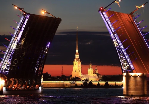 Petersburg. Kokainowa brama na Bałtyku