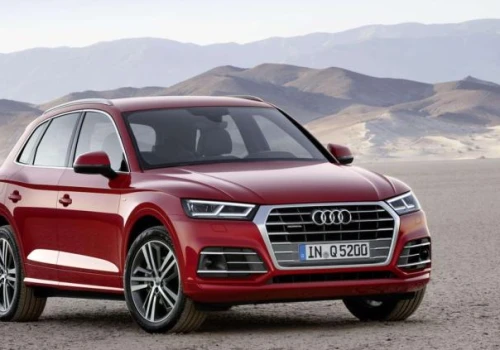 Audi Q5 (FY): 40 TDI vs 45 TFSI – Porównanie wersji wyposażenia S-Line. Na co uważać w skrzyniach S-tronic?
