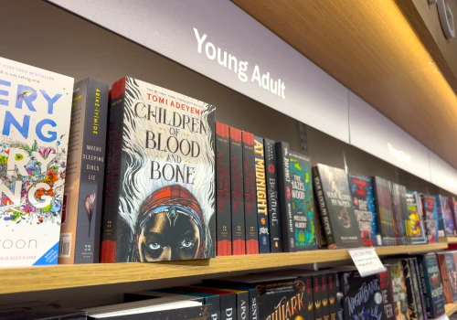 Children of Blood & Bone Autorka mówi, że nie planuje oglądać filmowej adaptacji swojej książki