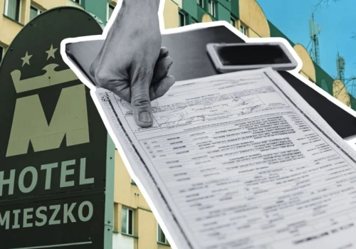 Skarbówka dojechała hotelarza za odruch serca. W naszym kraju bycie człowiekiem się nie opłaca