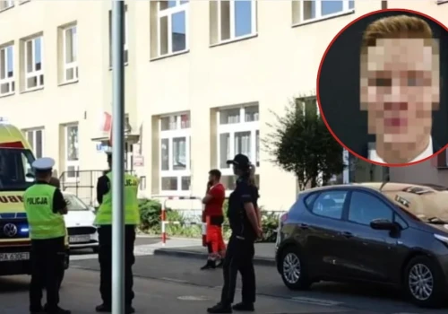 Pogrzeb Mateusza G. - sprawcy tragedii ze Skawiny odbył się w ciszy. O terminie wiedziało tylko wąskie grono najbliższych
