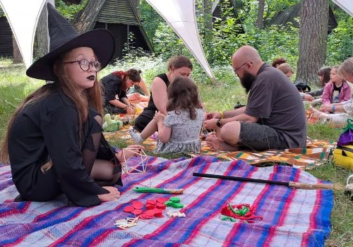 Festiwal Baby Jagi w Funce koło Chojnic