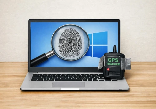 Microsoft mydlił nam oczy. Tak, twój laptop cię śledzi
