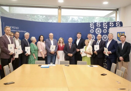 Ponad 2,3 mln zł na zmianę życia ludzi. Program LEADER w Opolskiem nie zwalnia