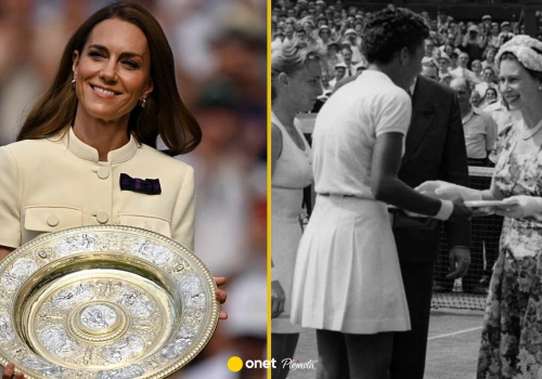 Wimbledon to dla księżnej Kate 