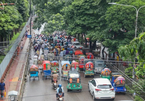 Bangladesz: w wyniku powodzi zginęły 44 osoby