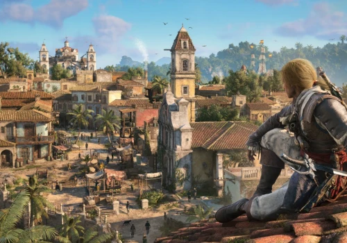 Ubisoft może świętować. Nowy Assassin's Creed sprzedaje się genialnie