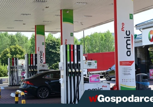 Diesel już ponad 7 zł za litr. I będzie drożał