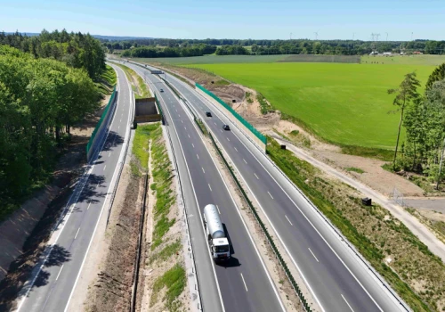 Koniec ograniczeń do 80 km/h. Nowa droga ekspresowa z pełną prędkością