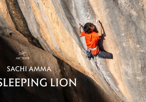 Sachi Amma na „Sleeping Lion” 9b