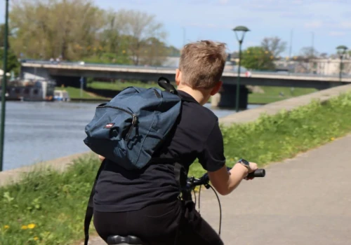 Kraków zaprasza na bezpłatne szkolenia dla rowerzystów