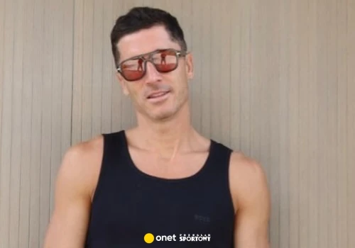 Pokazali wideo z Robertem Lewandowskim. Tak piłkarz spędza wolny czas