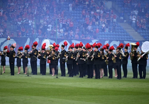 20 tysięcy kibiców i wielkie święto. Wisła Kraków bez goli z Wrexham (Galeria)