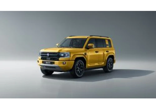 Denza Bao 5 pierwszym SUV-em marki w Europie. To nietypowa hybryda
