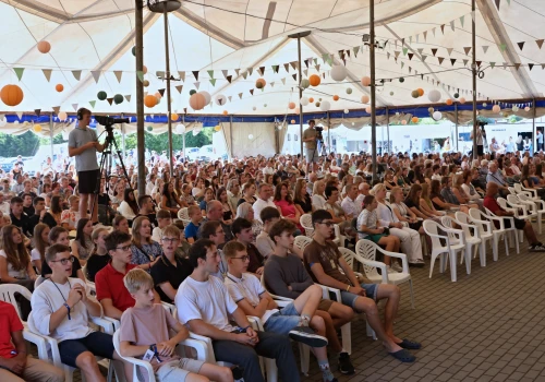 Festiwal XcamP już po raz 38. połączy różne środowiska chrześcijańskie