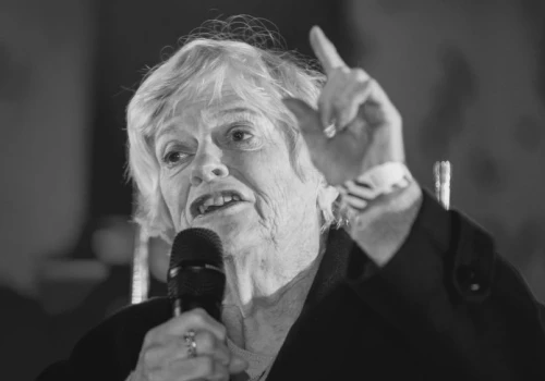 Ann Widdecombe nie żyje. Śledczy są w kropce po zabójstwie zwolenniczki Brexitu