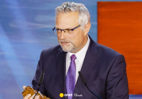 Marcin Wrona pokazał stare zdjęcia. Tak wyglądał na początku kariery