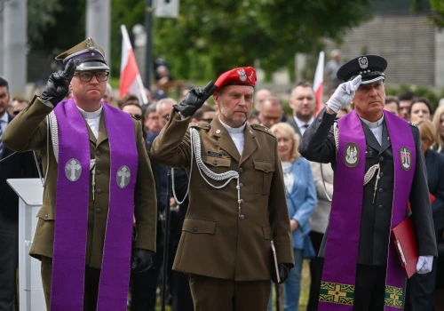 Warszawa: modlitwa i apel pamięci w 83. rocznicę Zbrodni Wołyńskiej