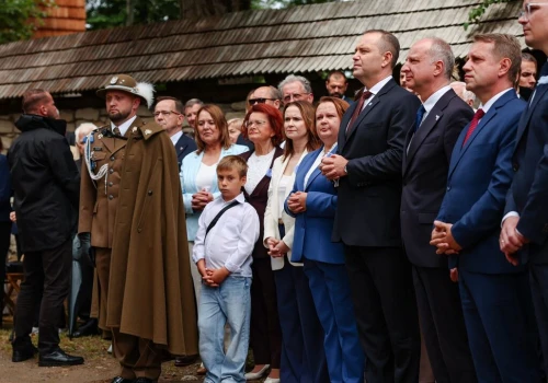 Pamięć historyczna i rosyjskie zagrożenie. Ambasador ukrainy wezwał Ukrainę i Polskę do jedności