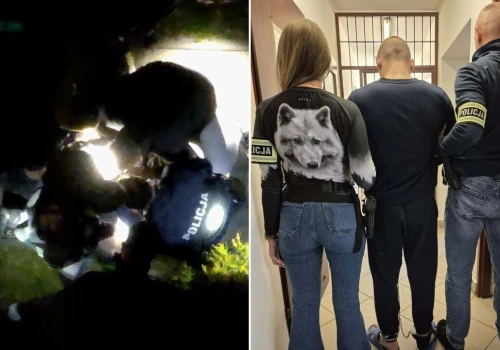Zabił, a wcześniej próbował zgwałcić. Horror w Jędrzejowie
